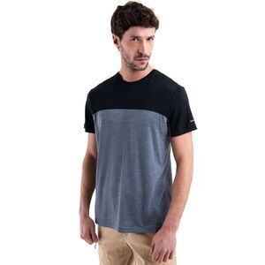 Icebreaker Merino 125 Cool-Lite Sphere Color Block T-Shirt